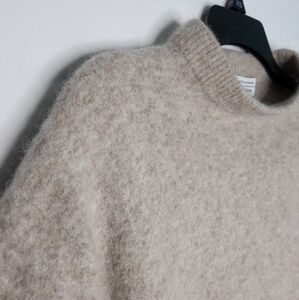 STOCKHOLM ATELIER & OTHER STORIES Alpaca/Wool Blend Women's Pullover Sweater SM.
